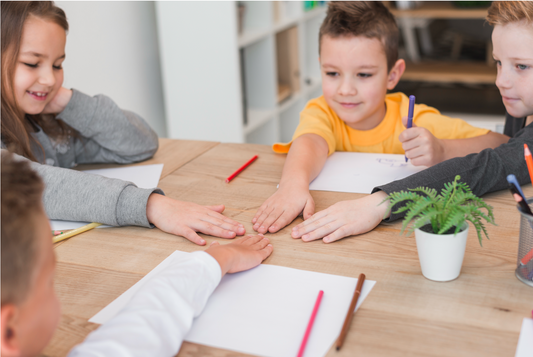 Le plan de travail en classe chez les petits de P1 : un outil pour apprendre en autonomie