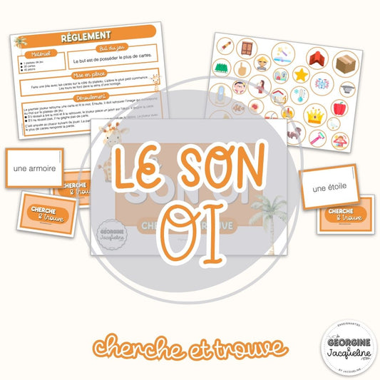 Le son OI - Ateliers - Pack économique