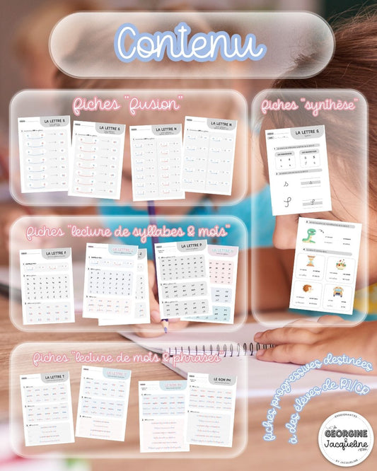 Manuel de lecture – En route vers la lecture & l'écriture