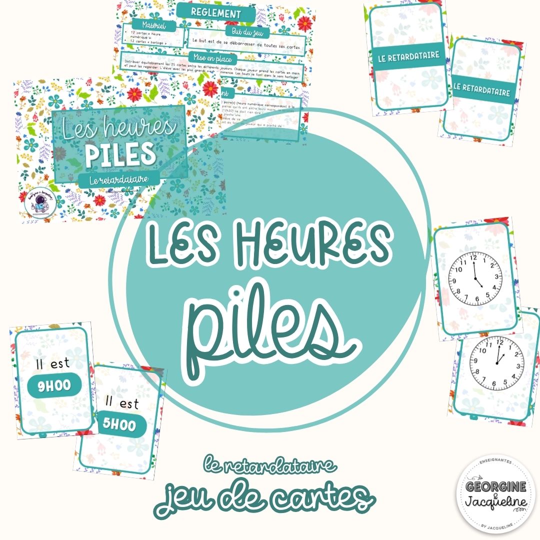 Les heures piles – Le retardataire