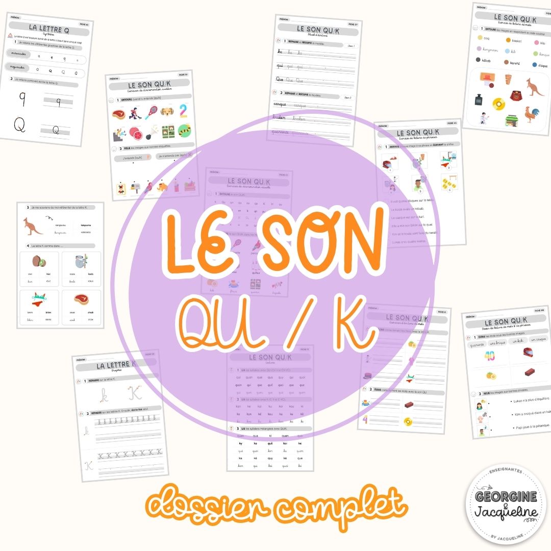 Les digrammes et les dernières consonnes – dossiers d'apprentissage du code - pack économique