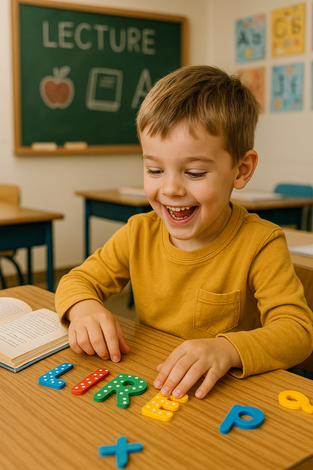 Ma méthode pour l’apprentissage du code : une approche syllabique progressive
