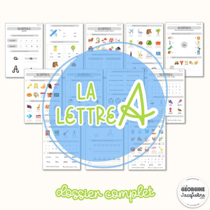 Les voyelles + é - dossiers d'apprentissage du code – Pack économique