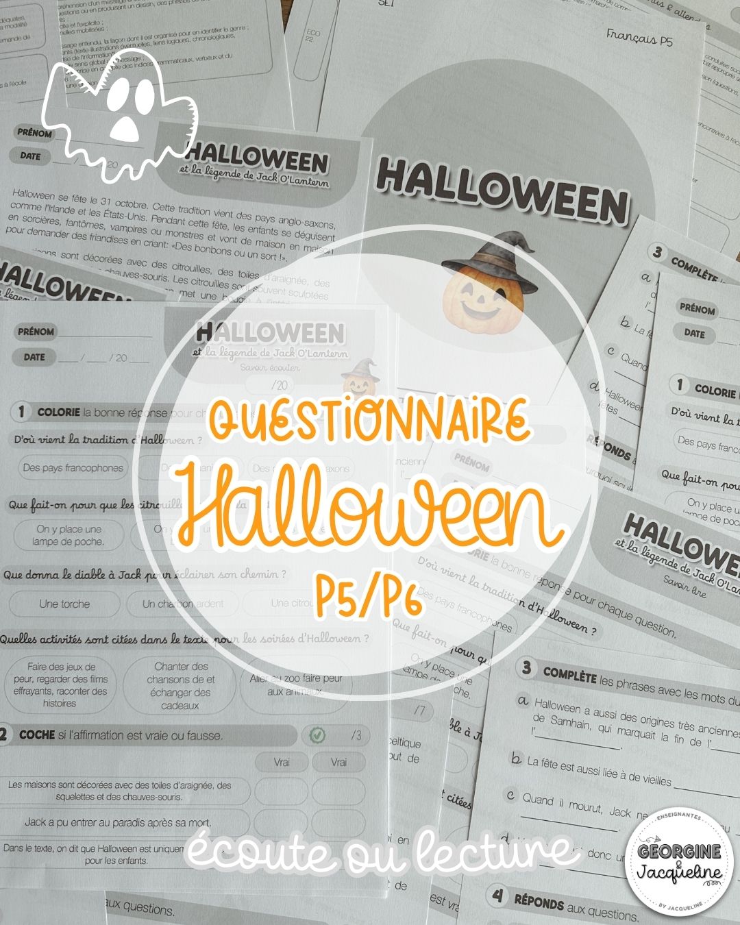 Savoir écouter – Halloween et la légende de Jack O’Lantern
