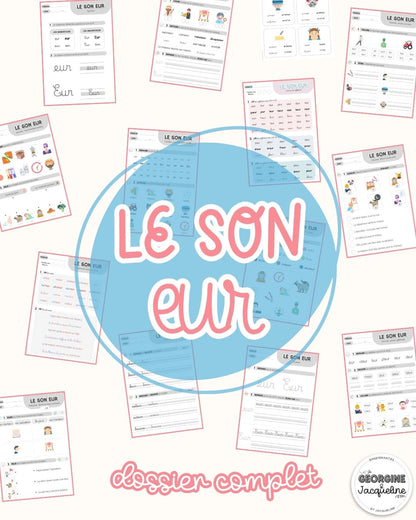 Le son EUR - dossier d'apprentissage du code