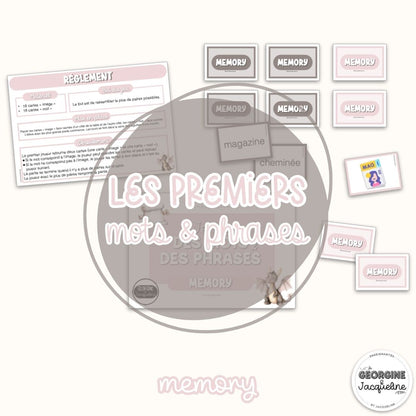 Je lis des mots et des phrases – Ateliers - Pack économique