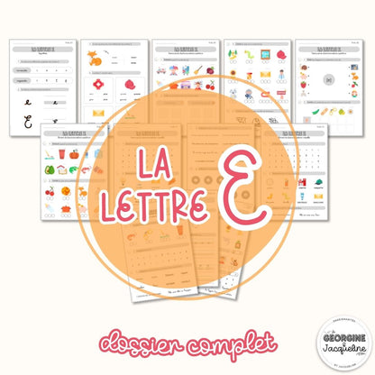 Les voyelles + é - dossiers d'apprentissage du code – Pack économique
