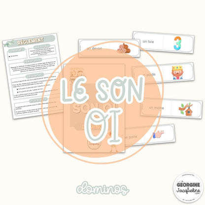 Le son OI - Ateliers - Pack économique