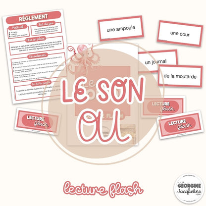 Le son OU – Ateliers - Pack économique