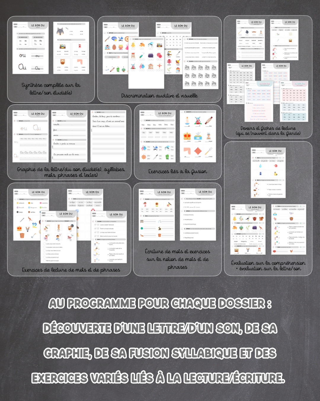 Manuel complet d’apprentissage du code – En route vers la lecture & l'écriture