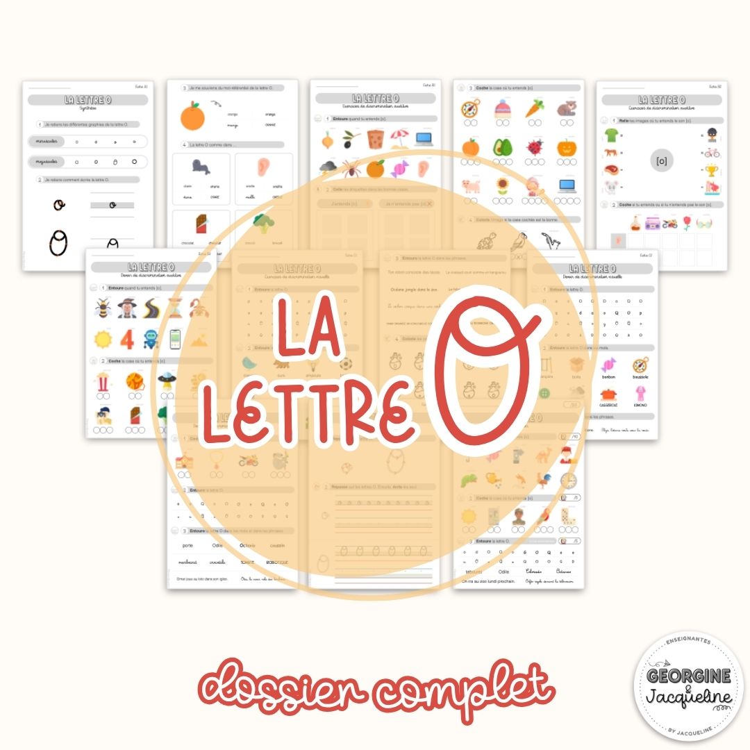 Les voyelles + é - dossiers d'apprentissage du code – Pack économique