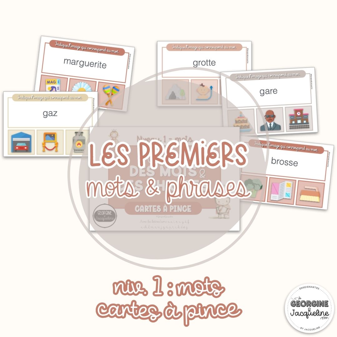 Je lis des mots et des phrases – Ateliers - Pack économique