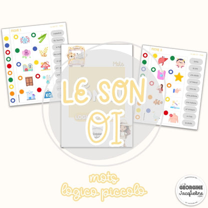 Le son OI - Ateliers - Pack économique
