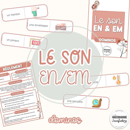 Le son EN/EM - Ateliers - Pack économique