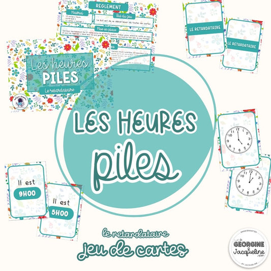 Les heures piles – Le retardataire