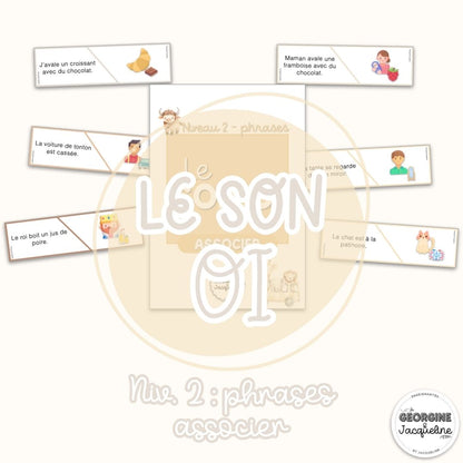 Le son OI - Ateliers - Pack économique