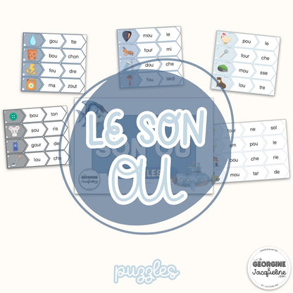 Le son OU – Ateliers - Pack économique