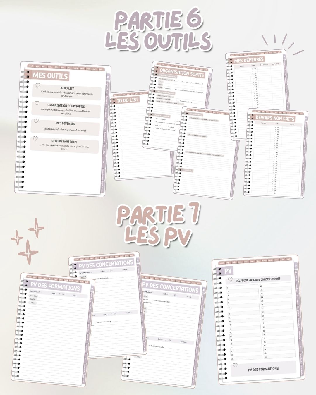Le journal de classe numérique 2026-2027