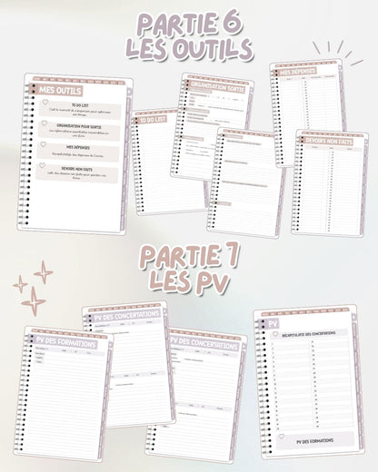 Le journal de classe numérique 2026-2027